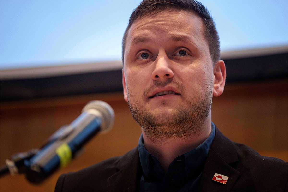 Premijer Grenlanda o Trampovoj ideji: Razgovarajte sa nama umjesto izliva bijesa