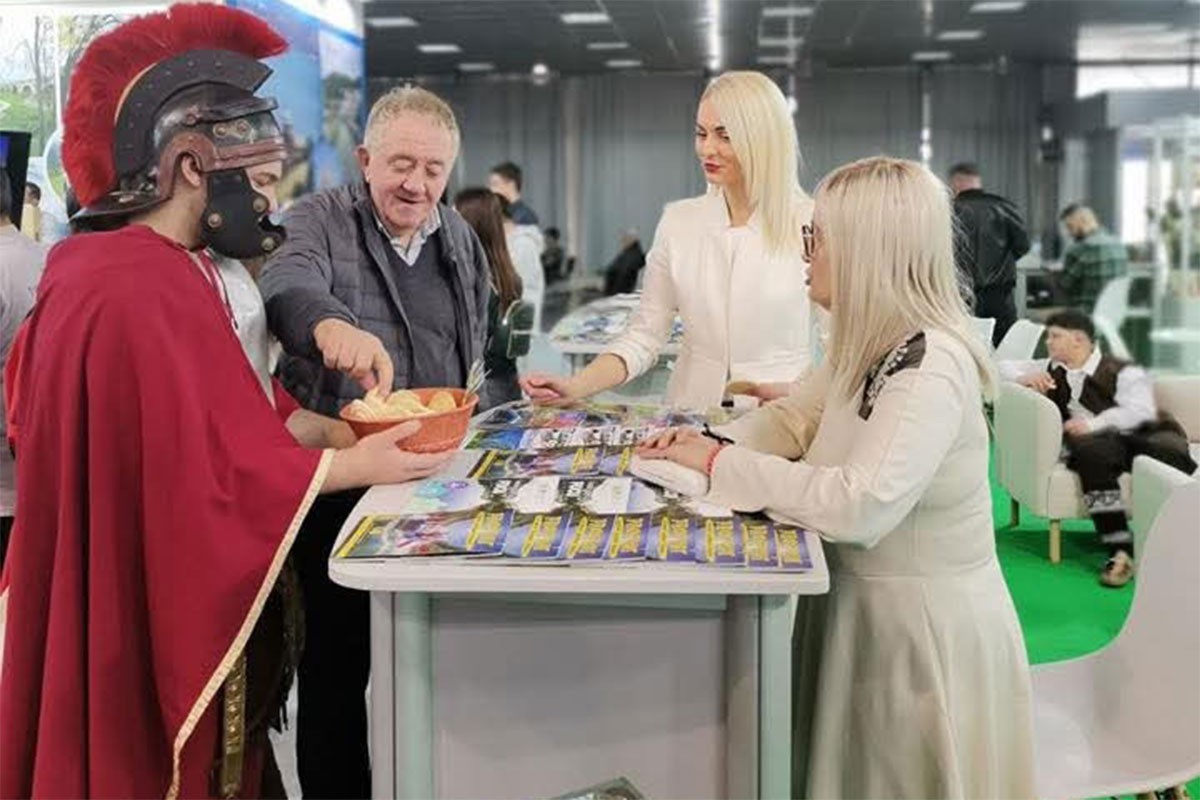 Veliko interesovanje u Budimpešti za turističku ponudu Republike Srpske