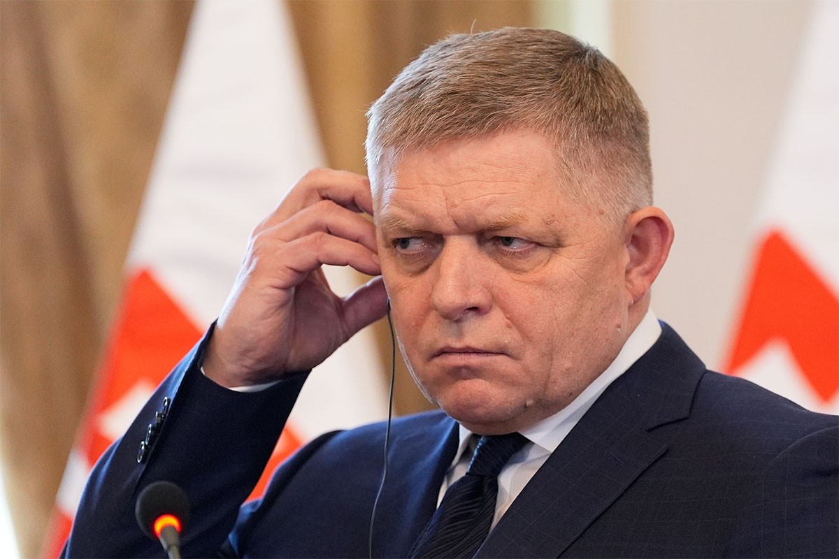 Fico postavio ultimatum Zelenskom
