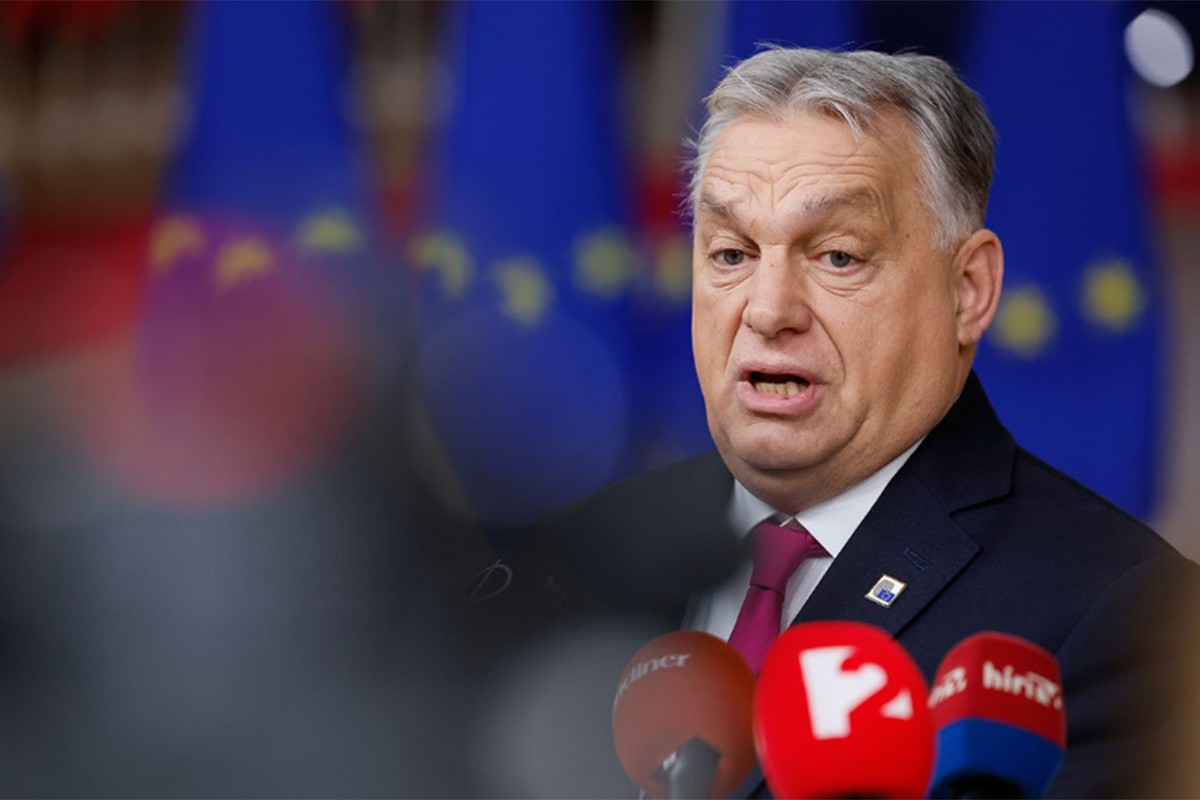 Orban: Napadom na Budimpeštu Zelenski može samo da izgubi