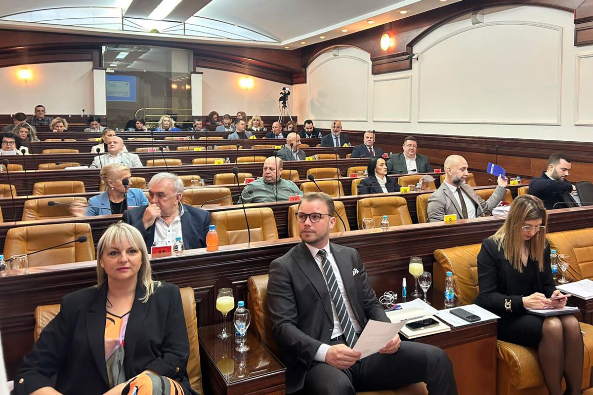 Sjednica Skupštine grada Banjaluka: Odbornici raspravljaju o 59 tačaka