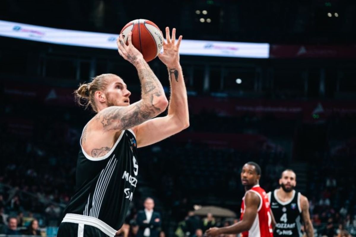 KK Partizan: Ukinuta suspenzija Osetkovskom