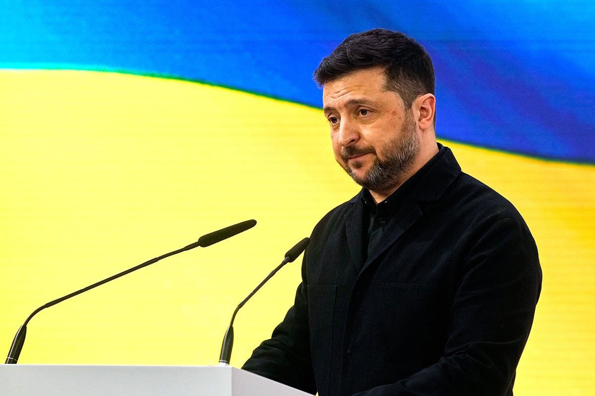 Zelenski: Ukrajina nije dobila licencu za proizvodnju sistema Patriot