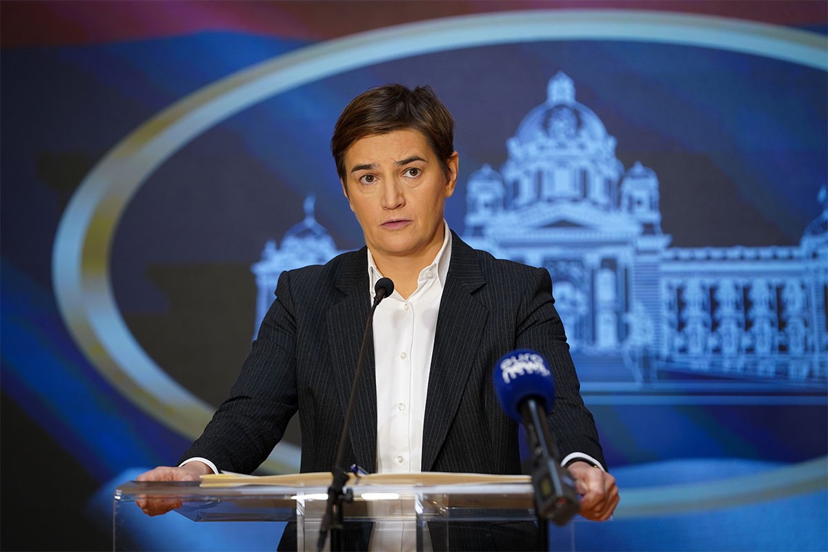Ana Brnabić raspisala lokalne izbore u devet gradova 29. marta