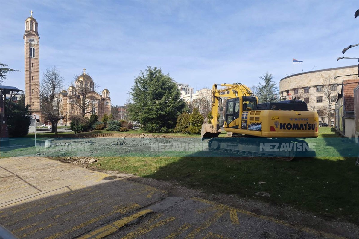 Počela gradnja parohijskog doma u Banjaluci (FOTO, VIDEO)