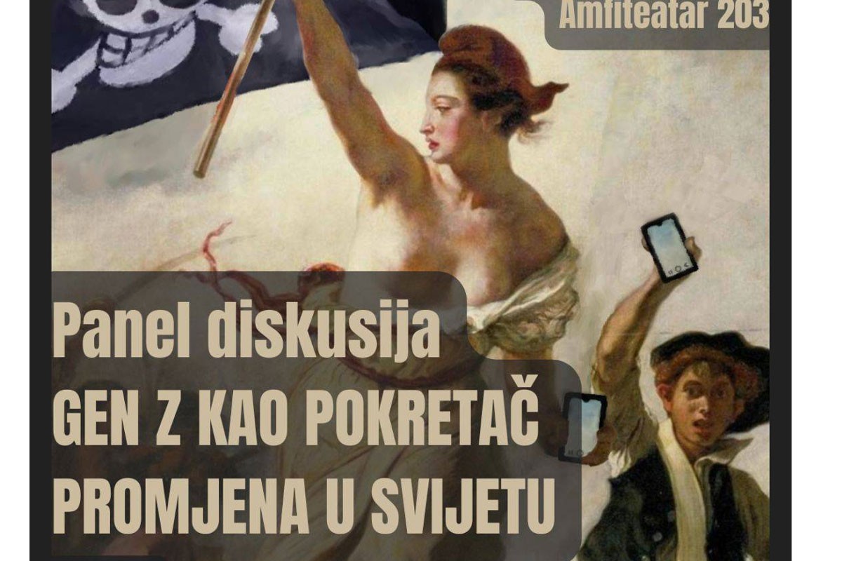 Panel-diskusija u Banjaluci: Gen Z kao pokretač promjena u društvu