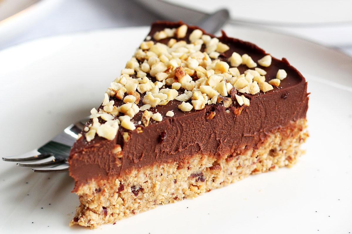 Posna ferero torta od samo šest sastojaka