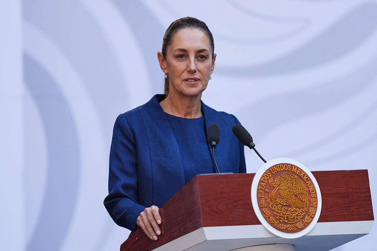 Meksička predsjednica: Stanje u zemlji mirnije nakon smrti El Menča