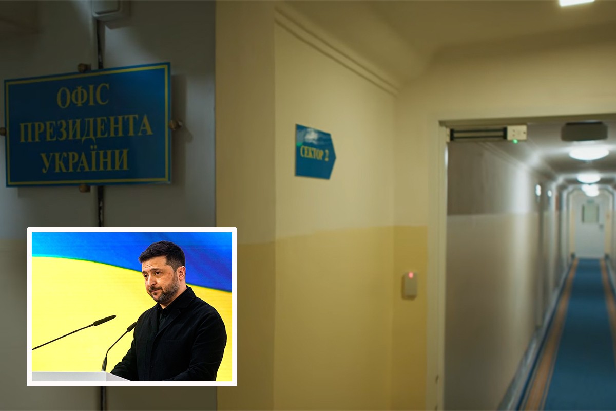 Zelenski objavio snimak iz bunkera u Kijevu (VIDEO)