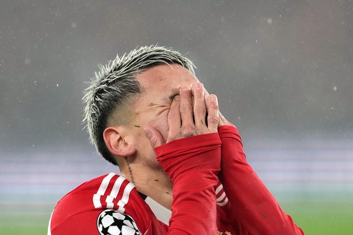 Benfika ulaže žalbu UEFA