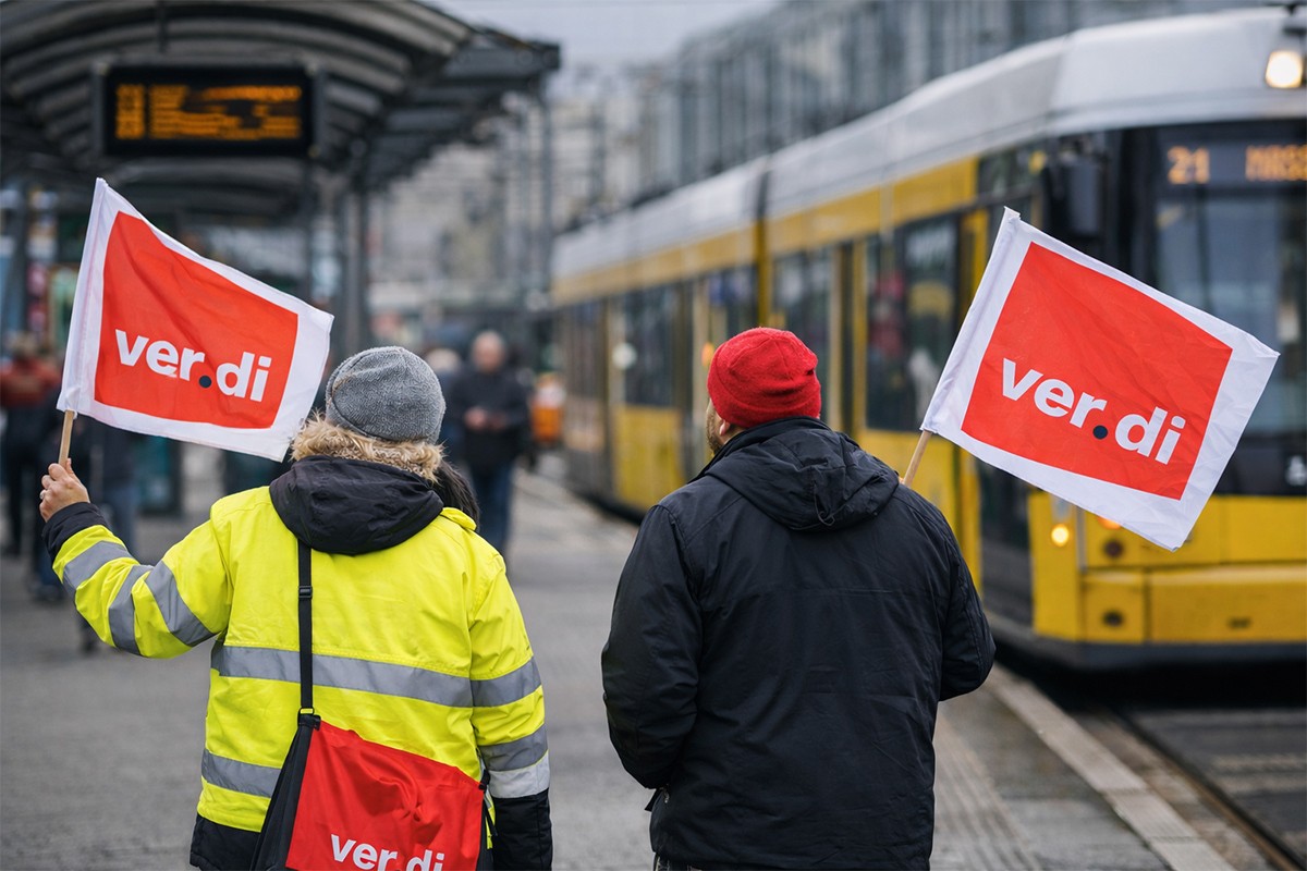 "Verdi" pozvao radnike u transportu na štrajk 27. i 28. februara