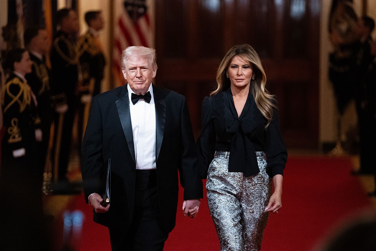 Hlače Melanije Tramp od 2.395 dolara izazvale niz reakcija: "Neprimjereno!"
