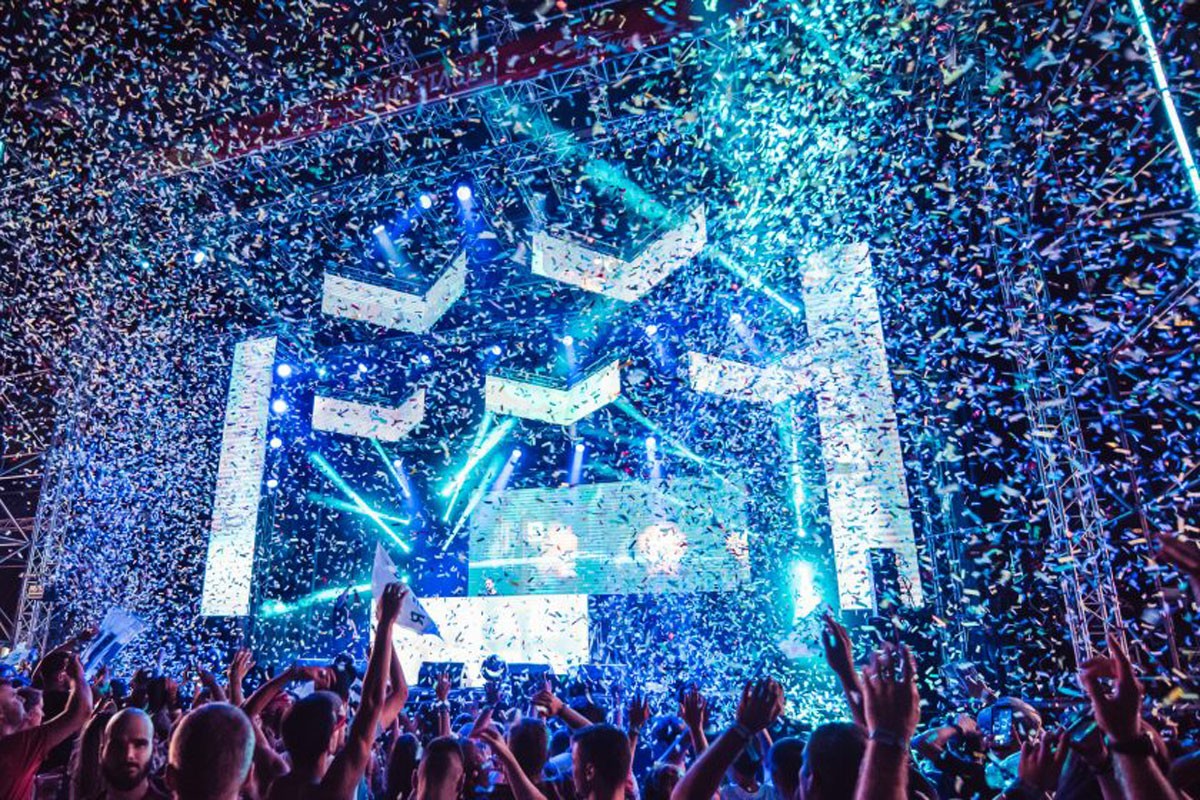 Vraća li se "Sea Dance" festival u Crnu Goru?