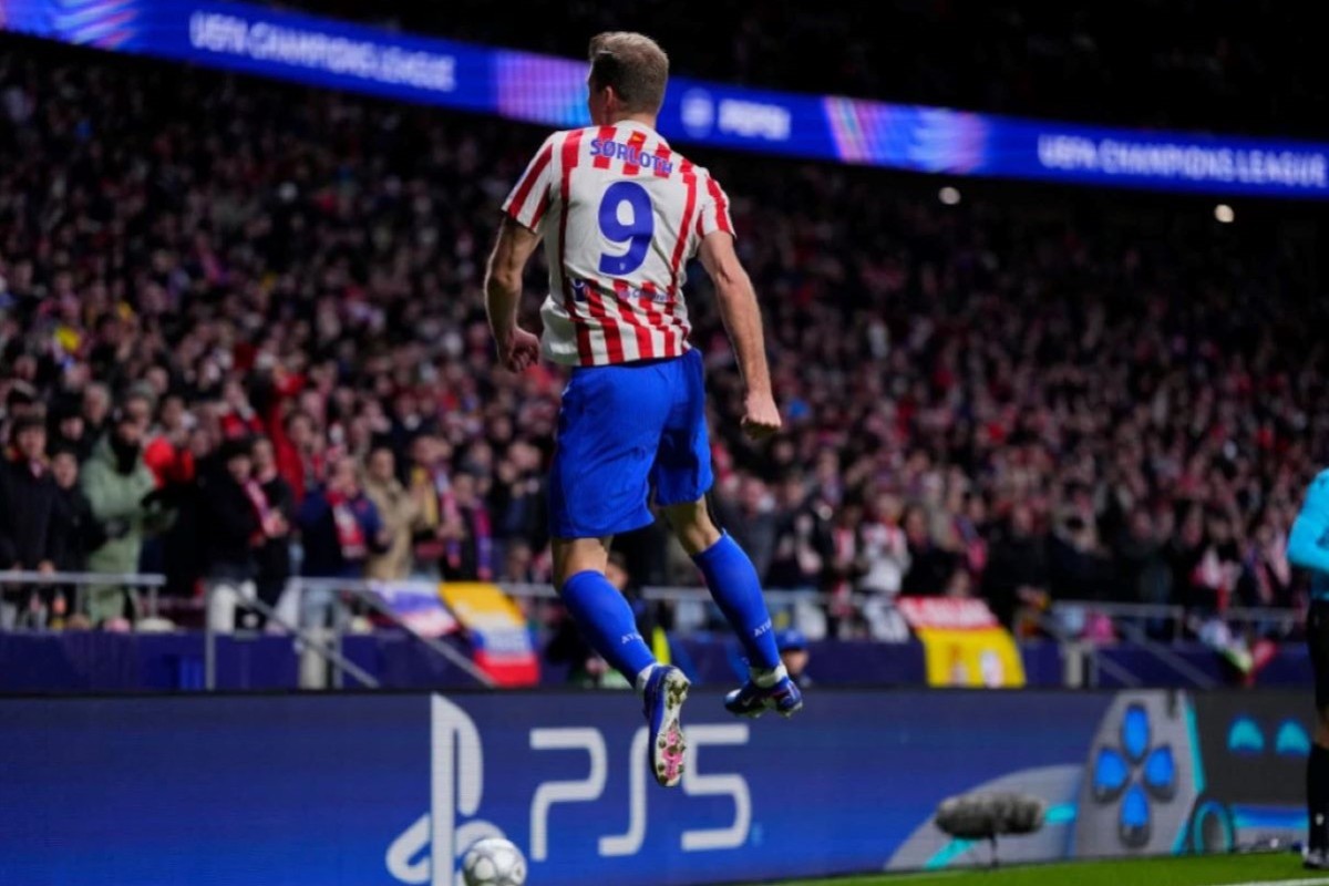 Atletiko sa ukupnih 7:4 u osmini finala Lige šampiona