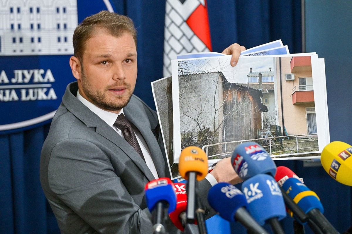 Stanivuković odgovorio Dodiku: "Na sreću, on se više ništa ne pita"