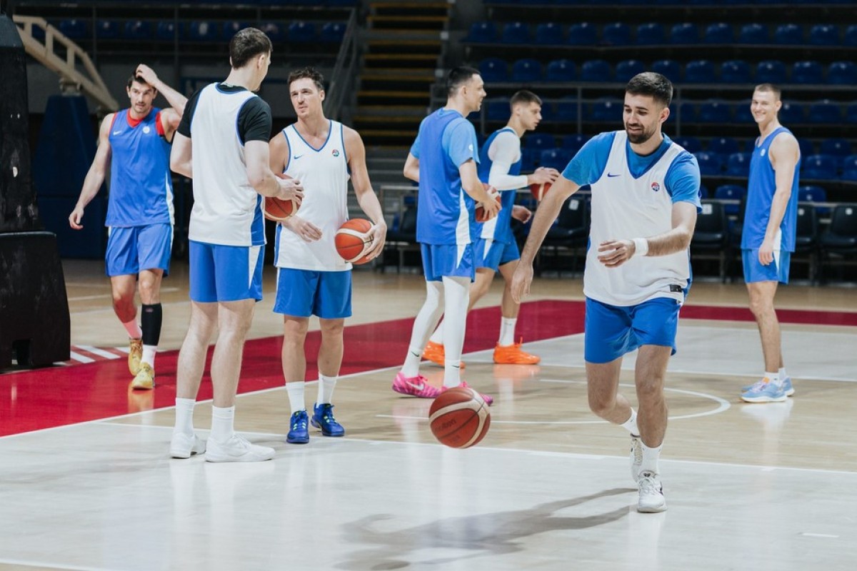 Ristić: Najbitnija i najteža utakmica, znamo kvalitet Turske