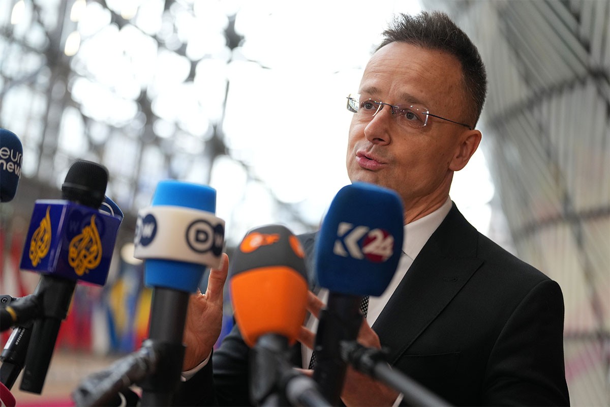 Sijarto: Mađarska i Srbija ubrzavaju izgradnju naftovoda