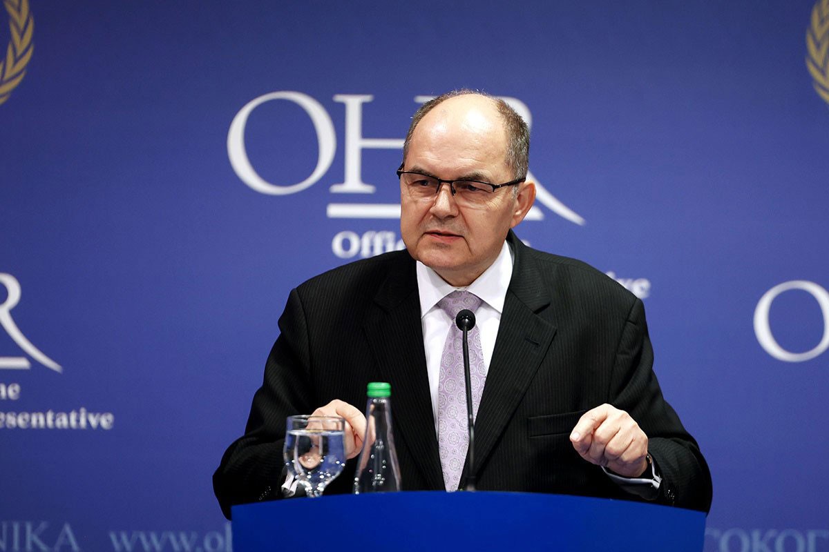 Šmit naredio prenos 112,5 miliona KM CIK-u: Amidžić ima rok od jednog dana
