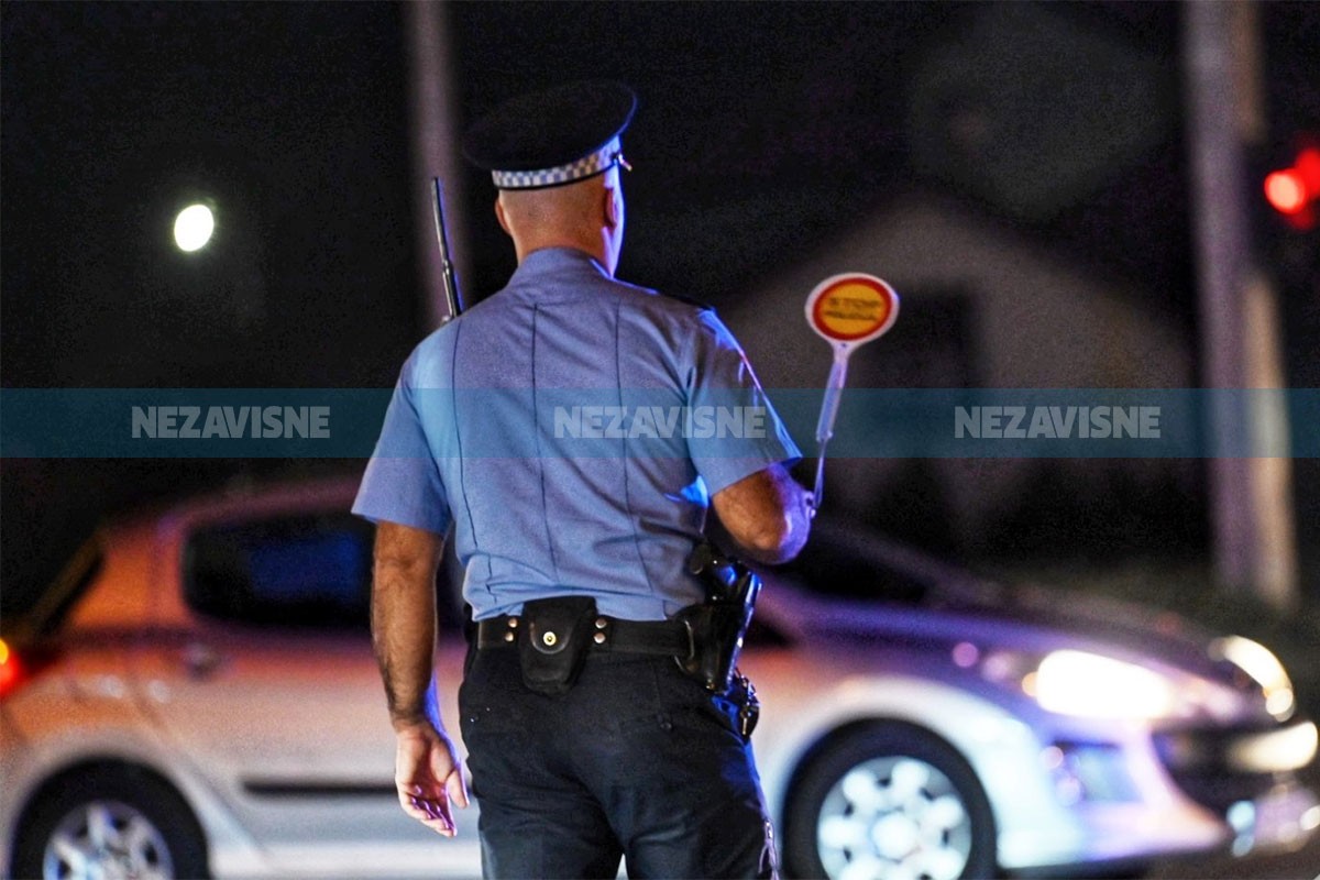 Vozač iz Banjaluke pokušao podmititi policajce