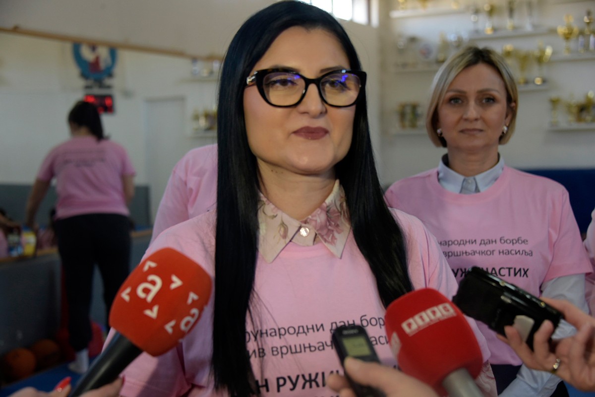 Ignjatović: Djecu treba ohrabriti da ne trpe vršnjačko nasilje
