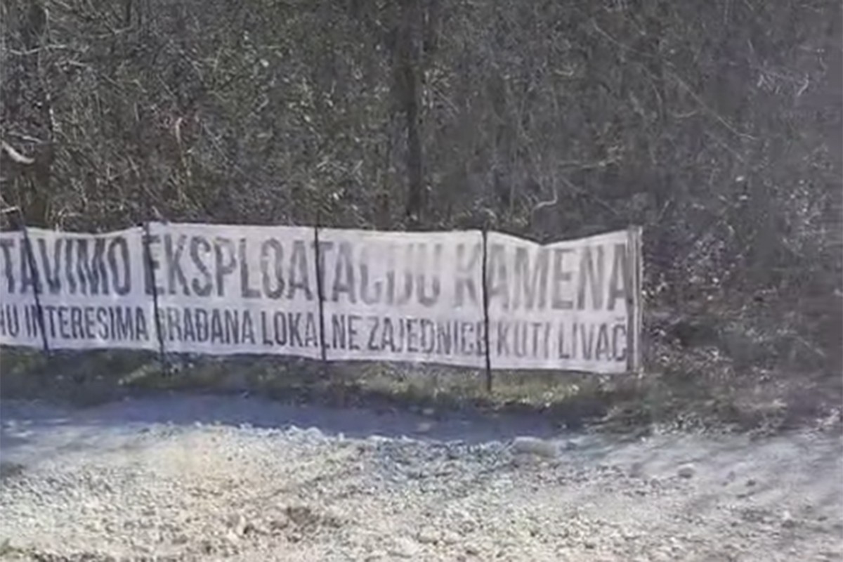 Počelo deminiranje kamenoloma, mještani strahuju od nove Jablanice