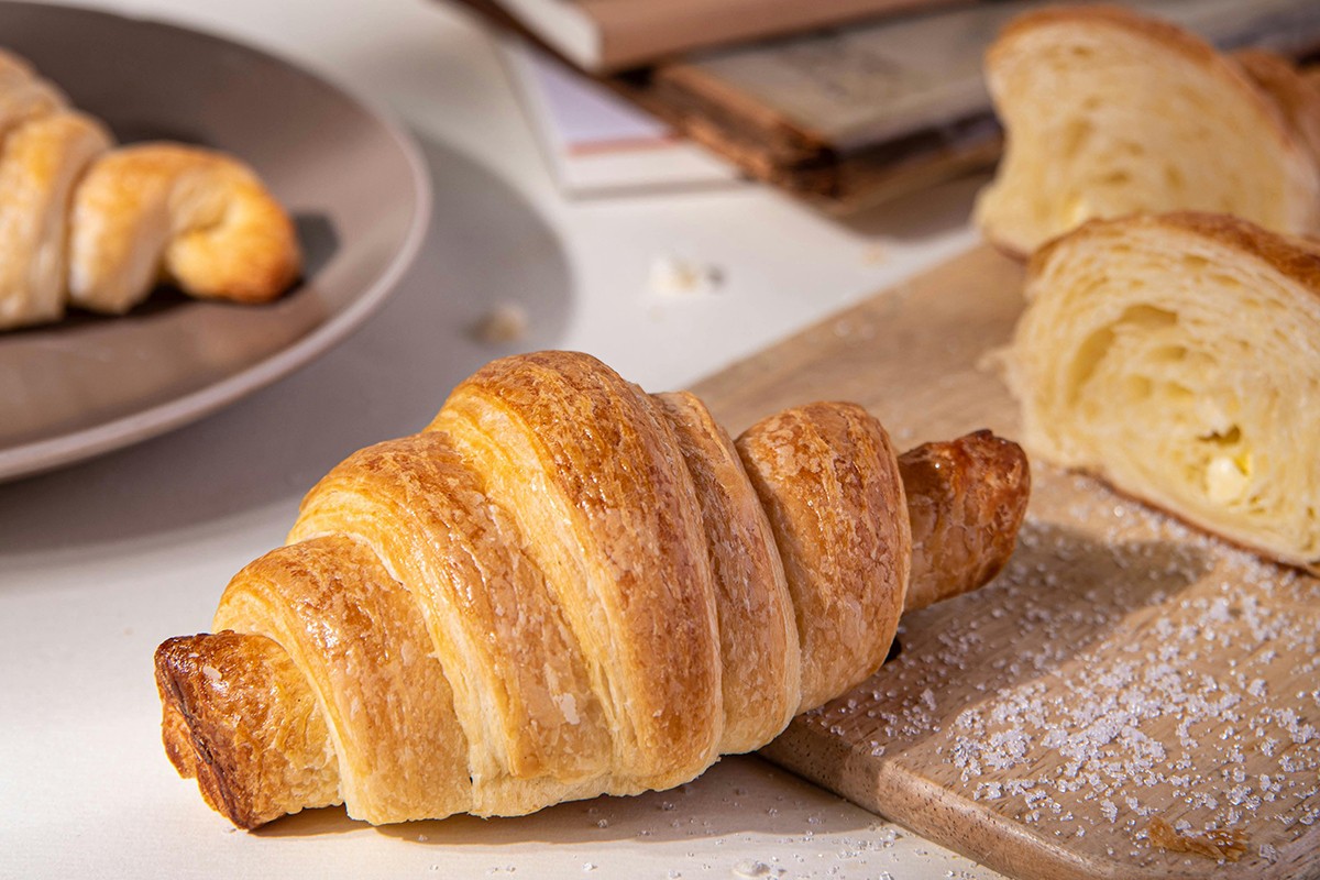 Recept za domaći kroasan od lisnatog tijesta