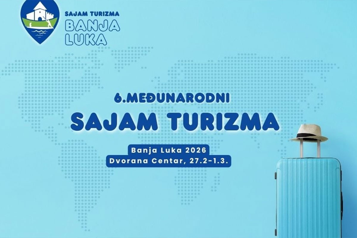 Međunarodni sajam turizma u Banjaluci