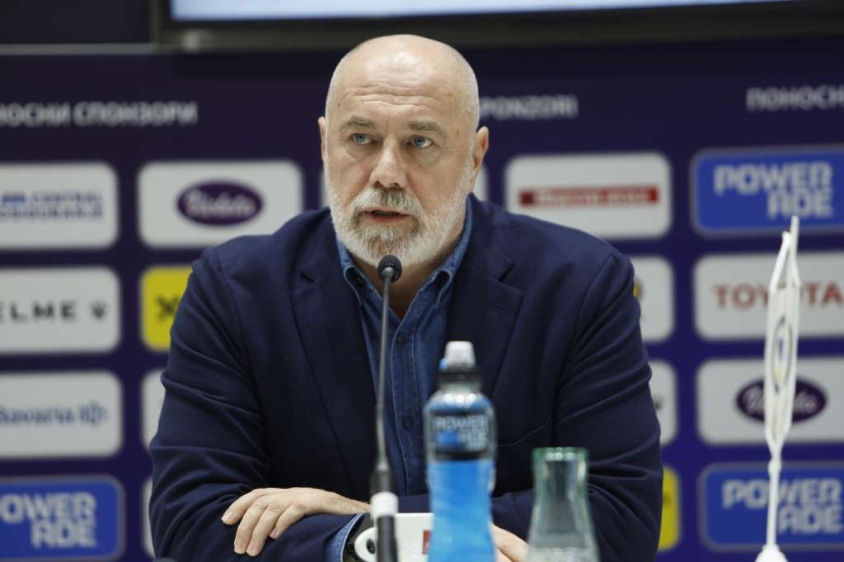Barbarez: Baraž je istorijska prilika za cijelu naciju
