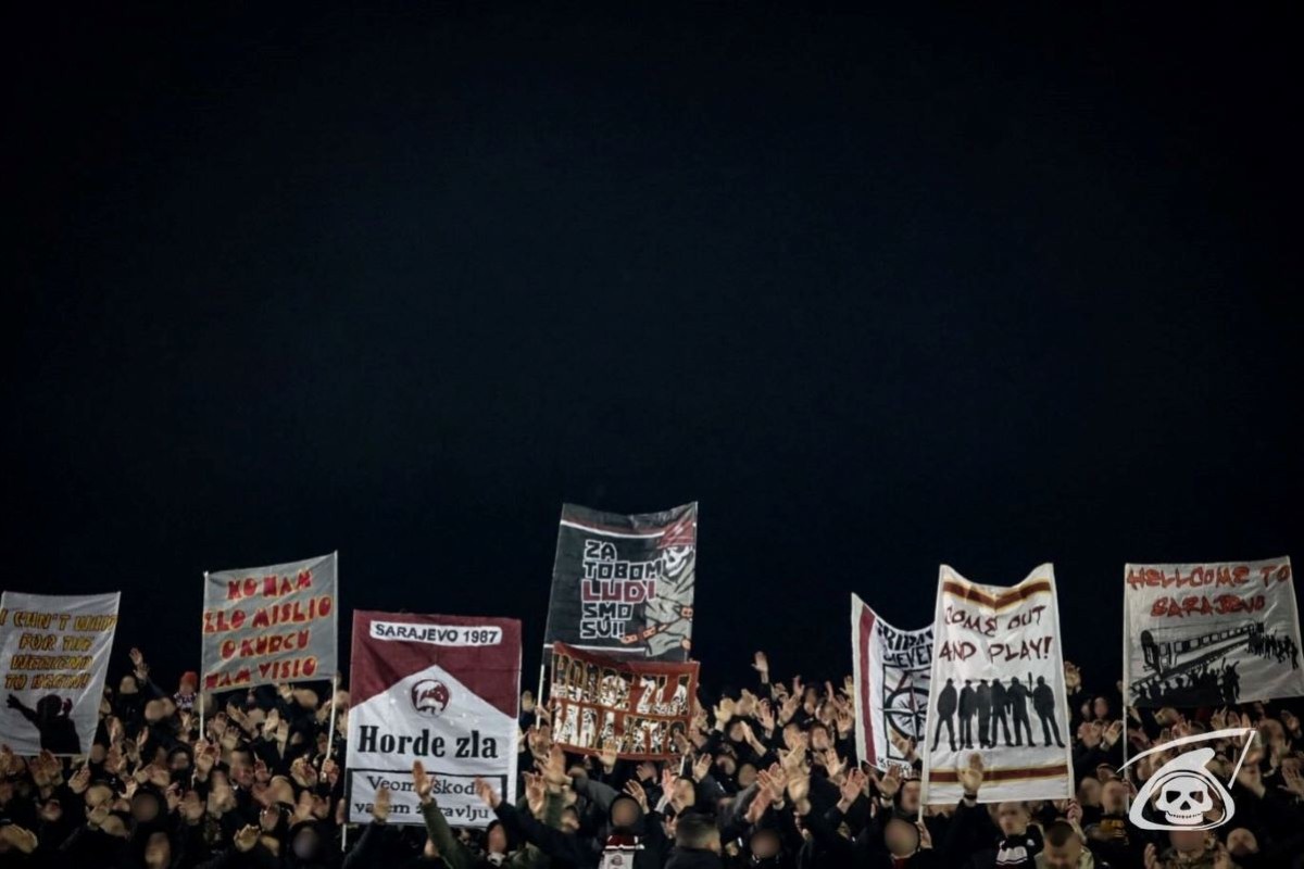Horde zla u subotu stižu u Banjaluku