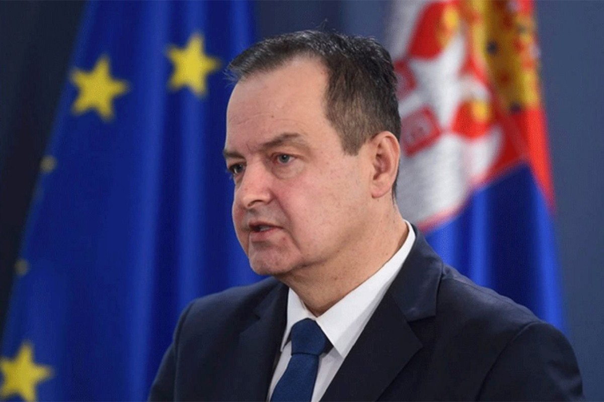 Oglasio se Klinički centar Srbije o zdravstvenom stanju Ivice Dačića