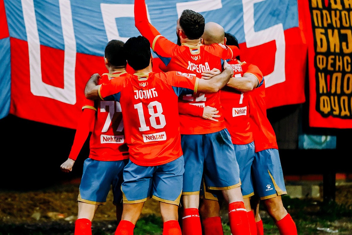 Borac saopštio informacije o ulaznicama za derbi protiv Sarajeva