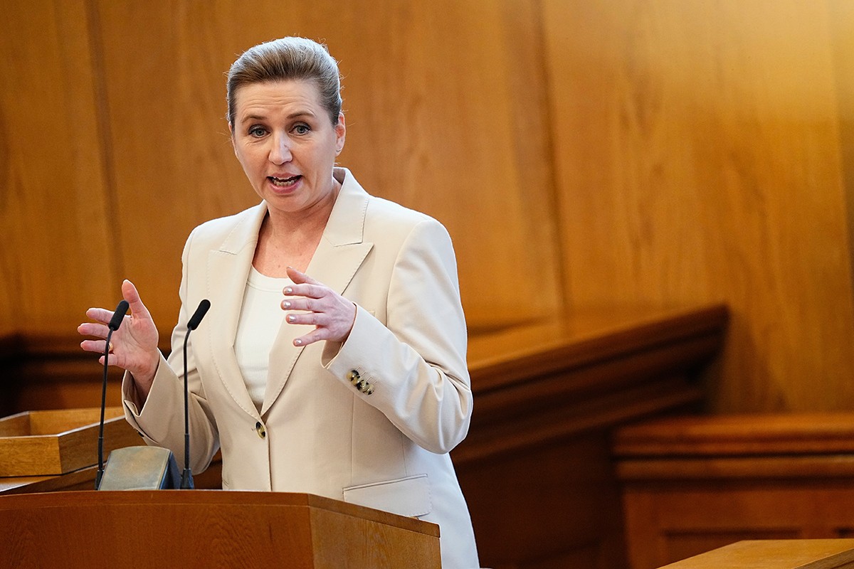 Parlamentarni izbori u Danskoj zakazani za 24. mart
