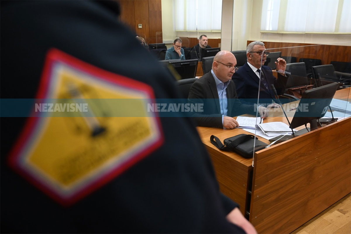 Novi dokazi na suđenju Aleksandru Džombiću: Ko je naplatio čiji dug?