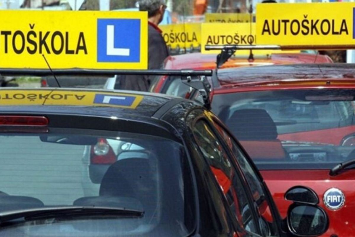 Auto-škole u Republici Srpskoj dižu cijene: Od 1. marta skuplja obuka za vozače