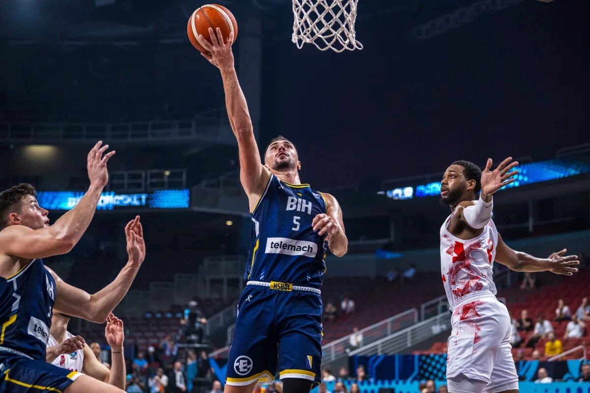 Bitka za Mundobasket: BiH lovi prvu pobjedu, Srbija igra veliki derbi