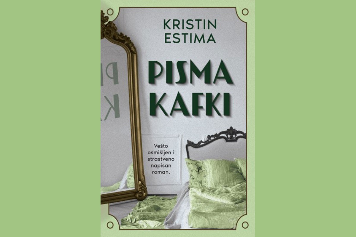 Objavljena "Pisma Kafki" književnice Kristin Estima