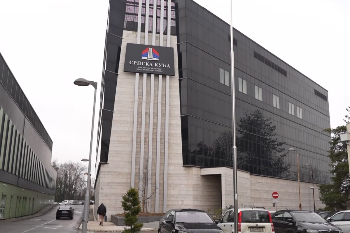 Smeta im "Srpska kuća" u Brčkom, u RS ne pomišljaju da mijenjaju naziv