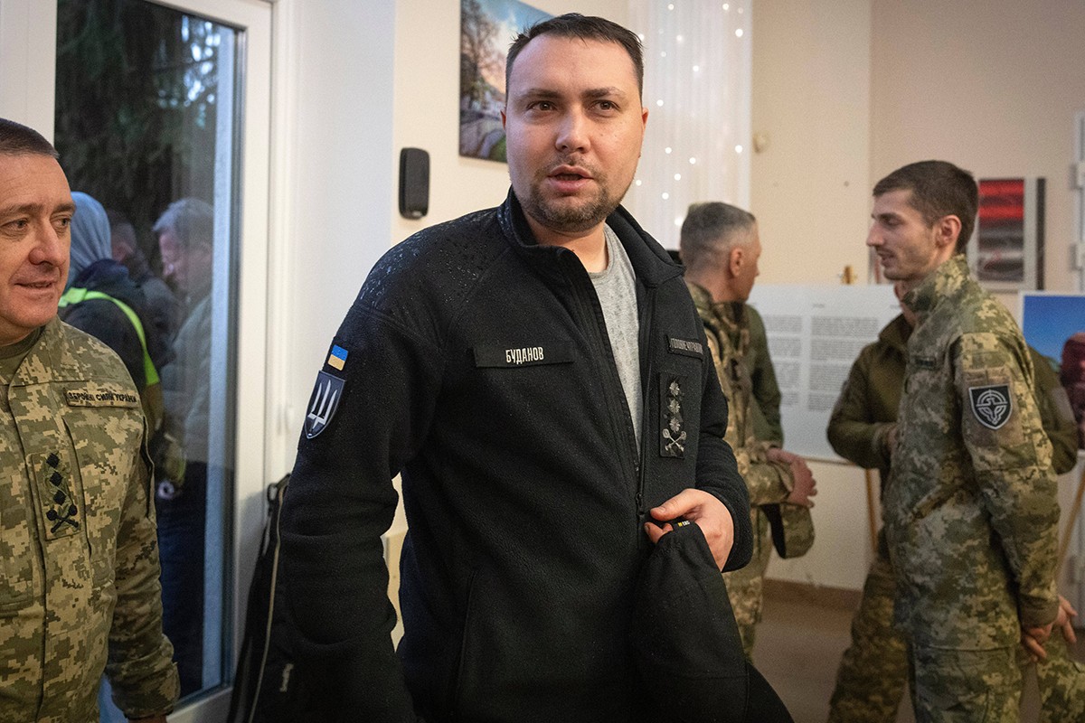 Budanov: Rusija mora da nestane kao imperija