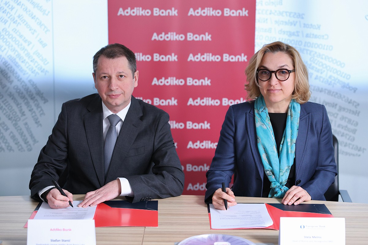 Addiko Bank i EBRD: Finansiranje digitalnih investicija uz mogućnost povrata od 10%