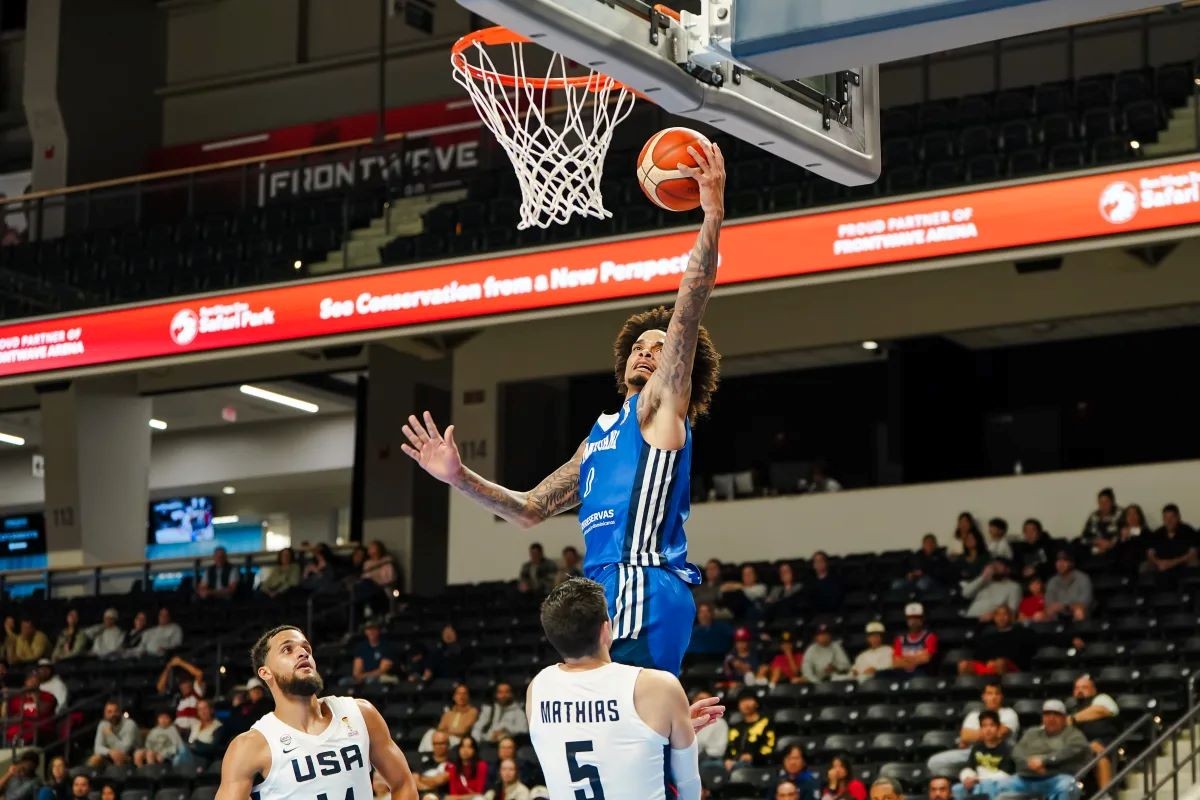 Šokantan poraz Amerikanca u borbi za Mundobasket