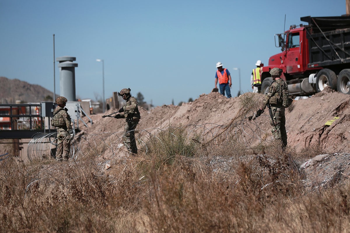 Američka vojska greškom srušila dron Granične službe: Kongres traži istragu