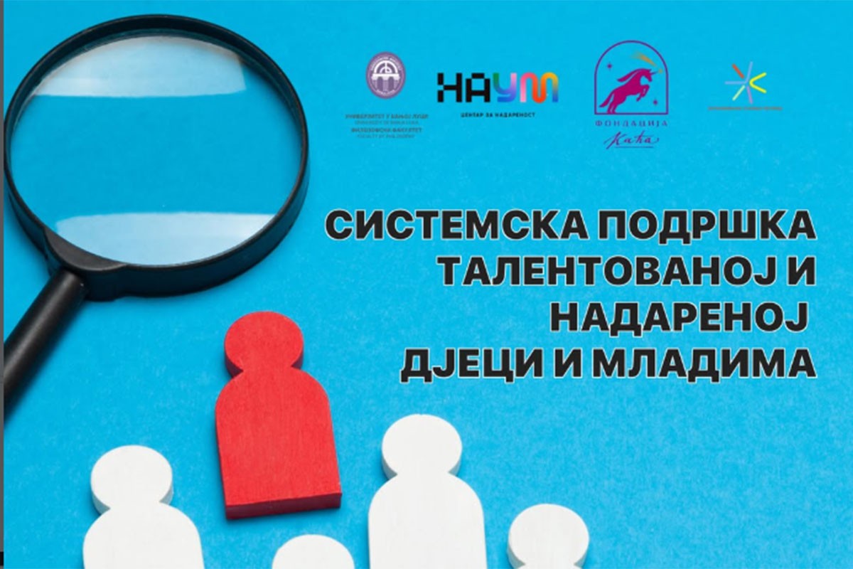 U Banjaluci potpisivanje stipendija za 21 učenika koji idu u Petnicu