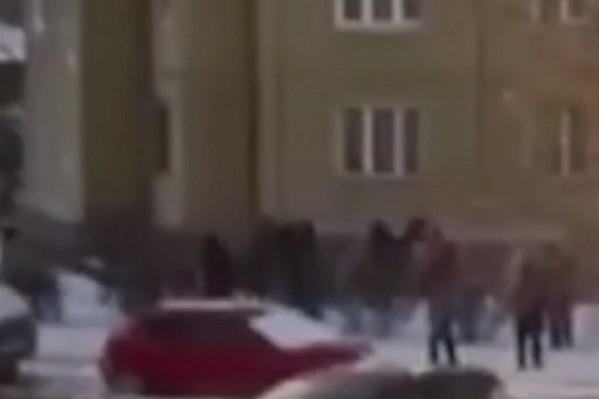 Beba od 18 mjeseci pala sa 33 metra visine (VIDEO)