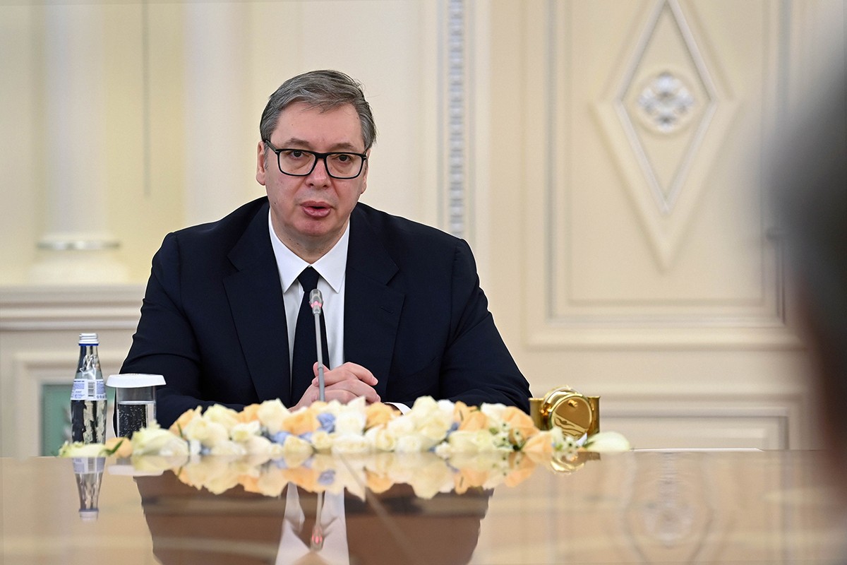 Vučić o Dačićevom stanju: Plašimo se da ima još nešto što ne vidimo