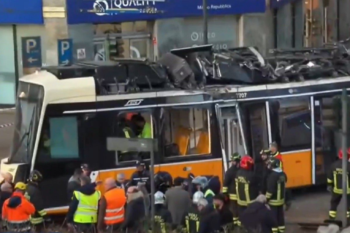 Milano u šoku: 38 povrijeđenih, ima mrtvih (VIDEO)