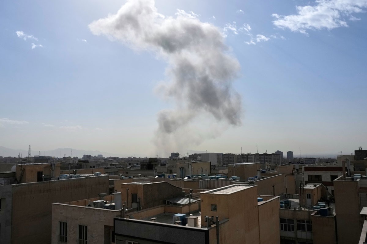 Izrael napao Iran, koja je uloga Amerike (VIDEO)
