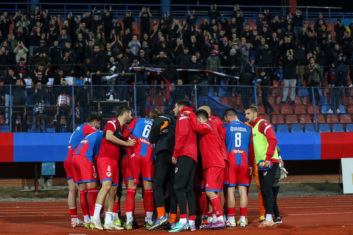 Derbi u Banjaluci: Sarajevo želi pokvariti planove Borcu