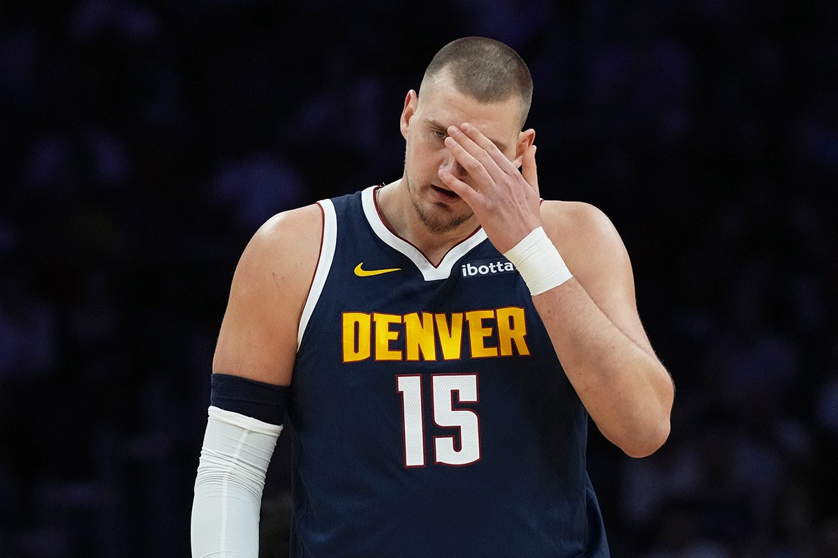 Oglasio se Nikola Jokić poslije čitave frke (VIDEO)