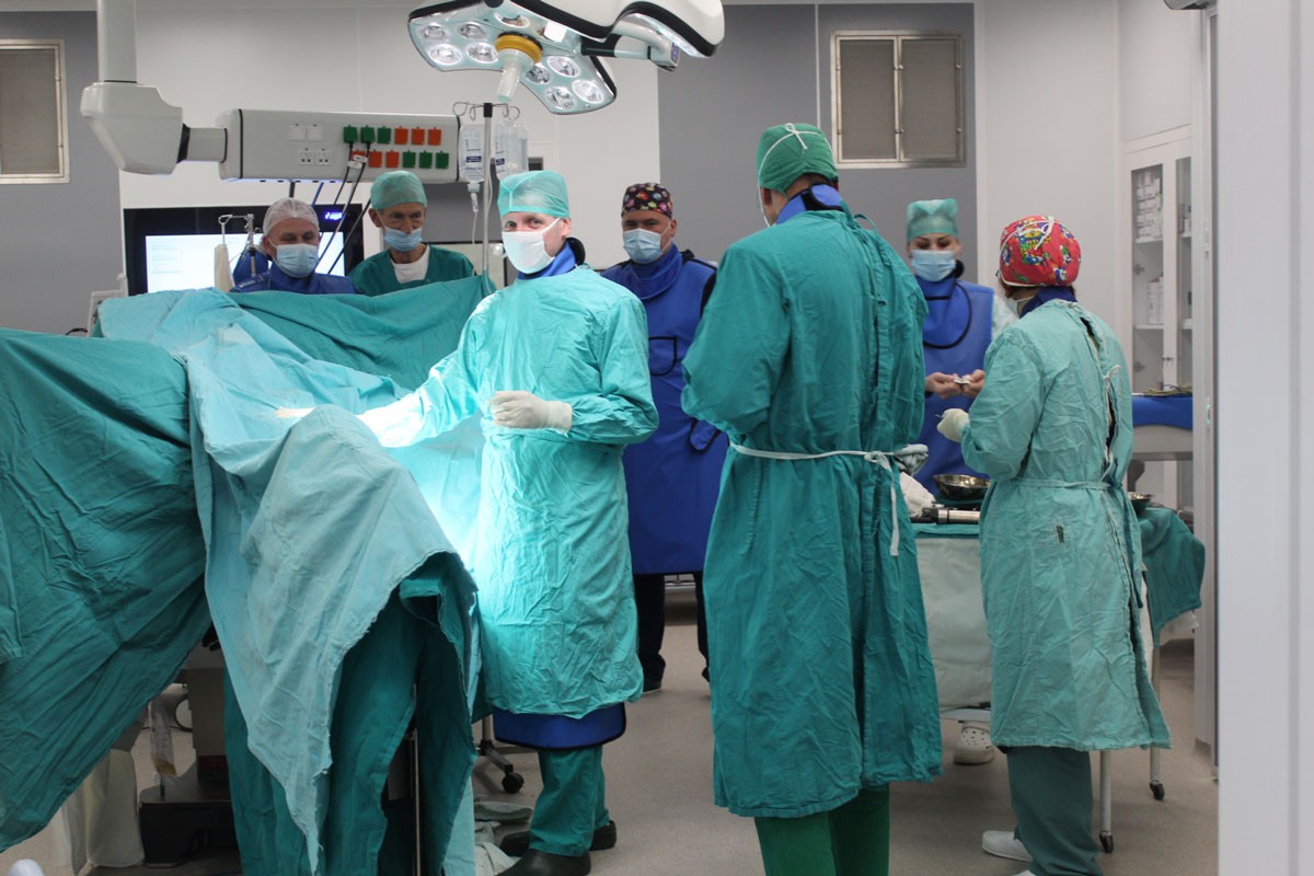 Istorijski dan za novu bolnicu u Trebinju: Pacijenti ne mogu čekati (VIDEO)