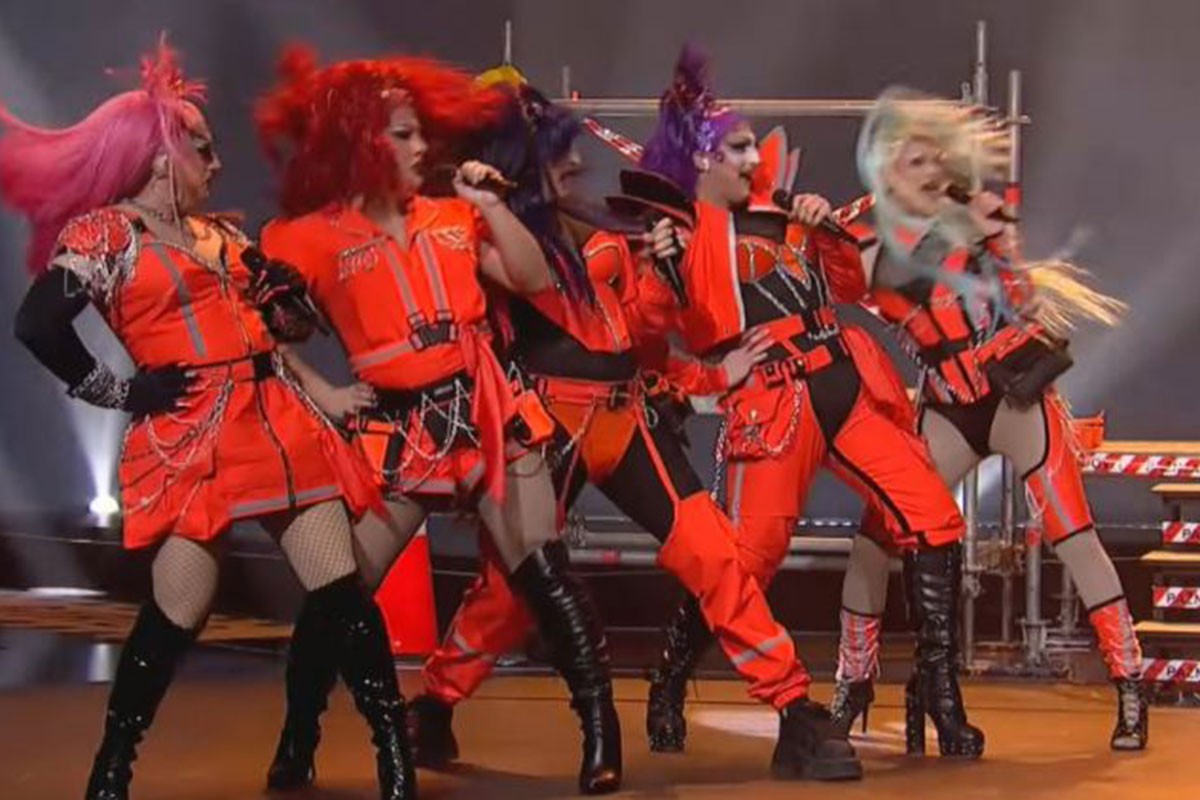 Ko su zapravo članice dreg grupe "Harem girls" (VIDEO)